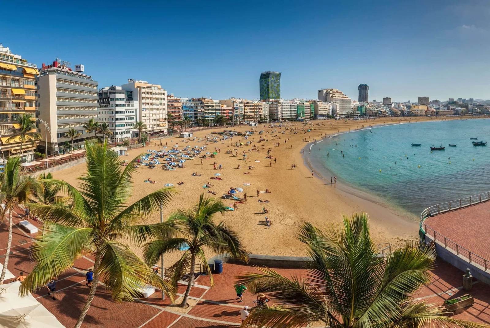 LPA Visit · Turismo de Las Palmas de Gran Canaria